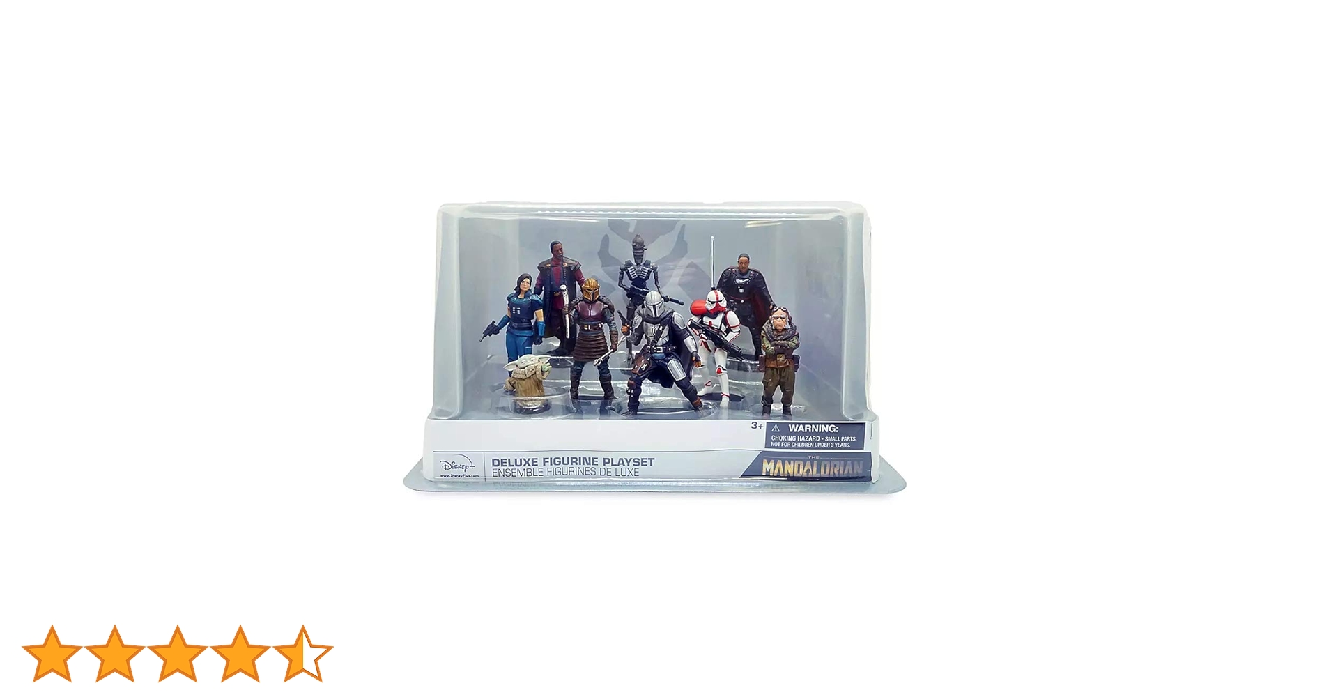 Amazon.co.jp: スター・ウォーズ ザ・マンダロリアン デラックス